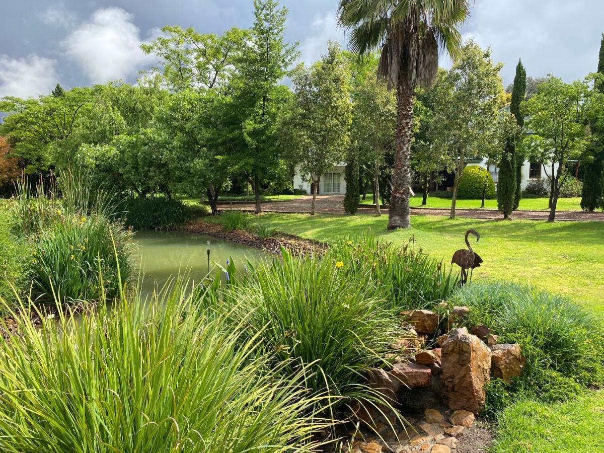Eden Studios Riebeek-Kasteel Esterno foto