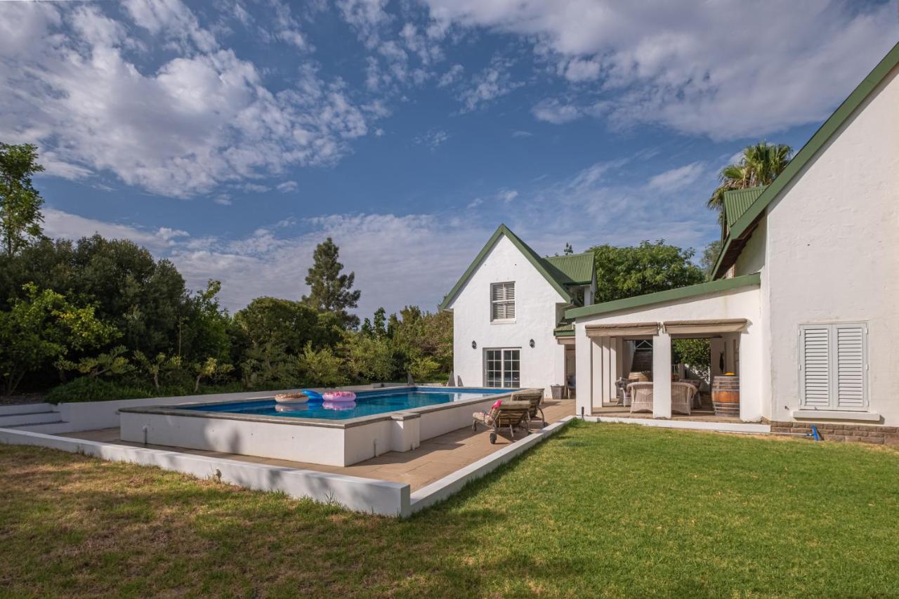 Eden Studios Riebeek-Kasteel Esterno foto