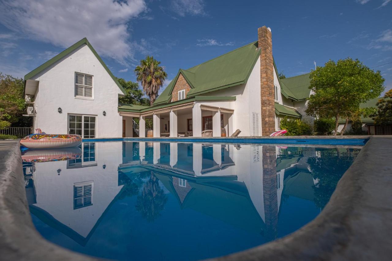 Eden Studios Riebeek-Kasteel Esterno foto