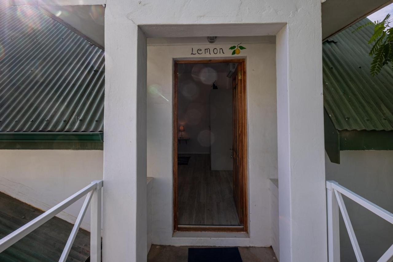 Eden Studios Riebeek-Kasteel Esterno foto