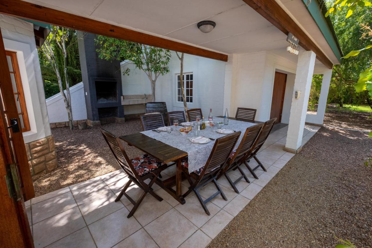 Eden Studios Riebeek-Kasteel Esterno foto
