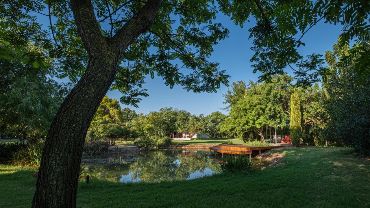 Eden Studios Riebeek-Kasteel Esterno foto