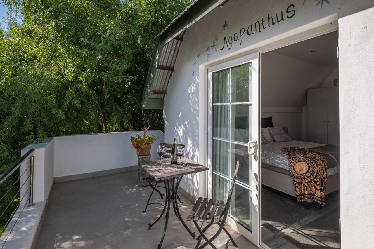 Eden Studios Riebeek-Kasteel Esterno foto