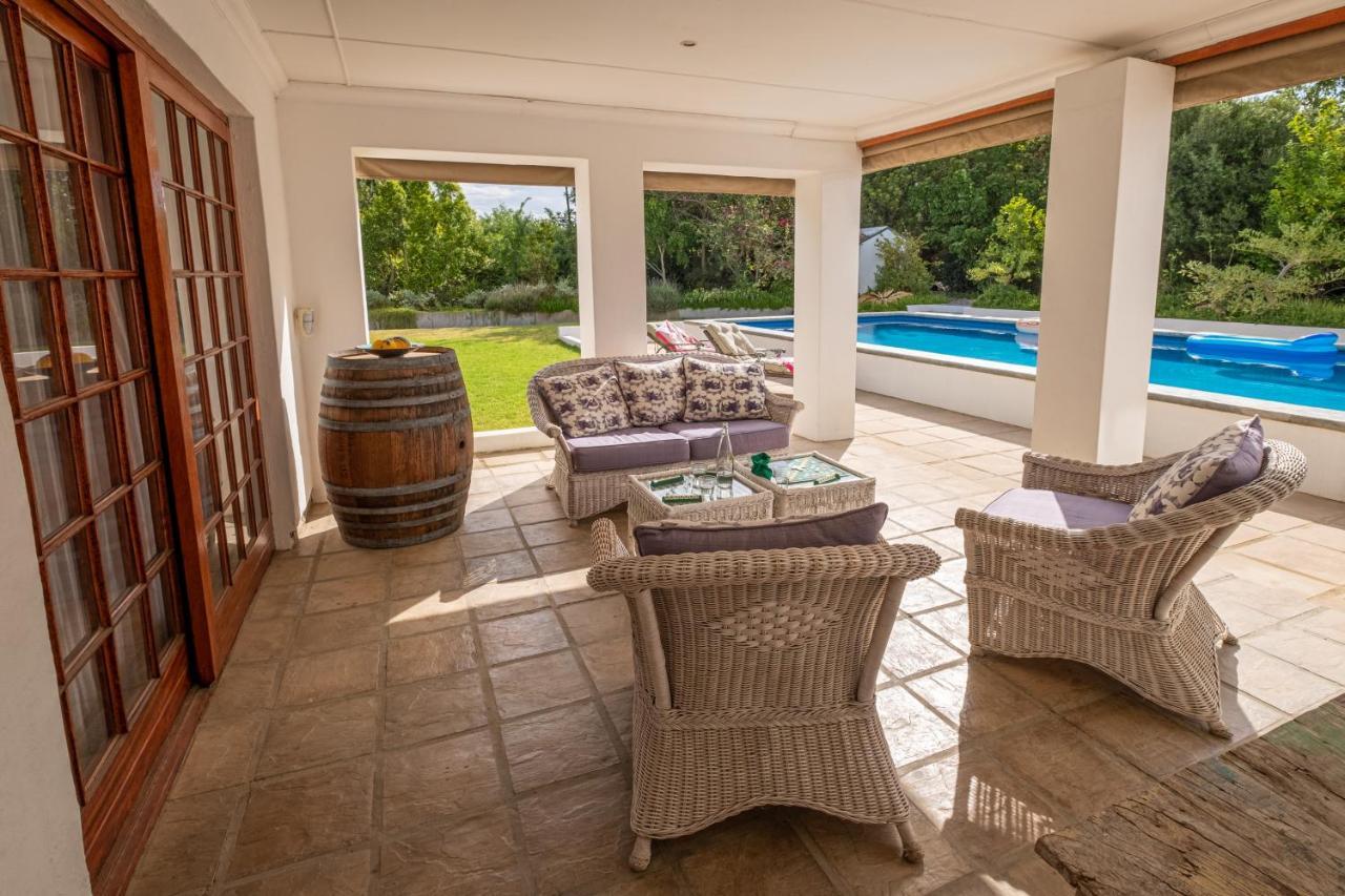 Eden Studios Riebeek-Kasteel Esterno foto