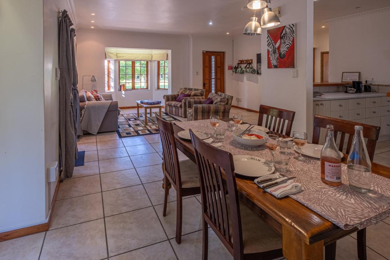 Eden Studios Riebeek-Kasteel Esterno foto