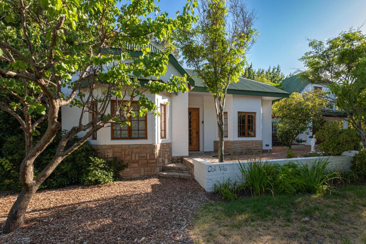 Eden Studios Riebeek-Kasteel Esterno foto