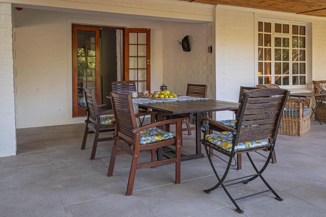 Eden Studios Riebeek-Kasteel Esterno foto