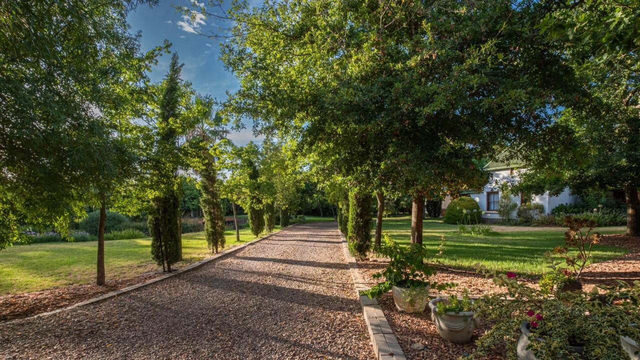 Eden Studios Riebeek-Kasteel Esterno foto