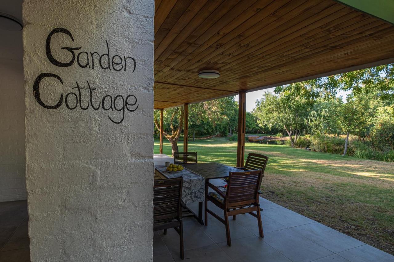 Eden Studios Riebeek-Kasteel Esterno foto