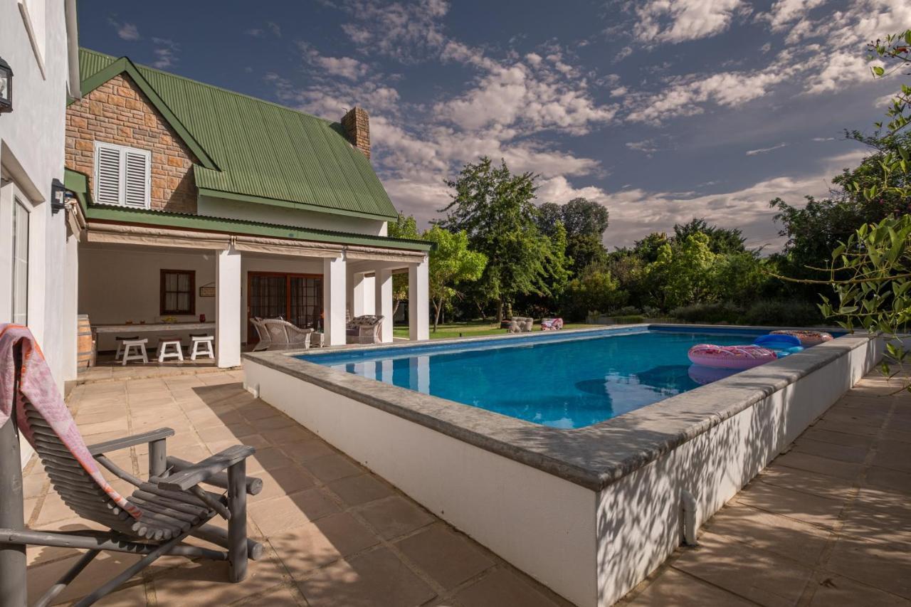 Eden Studios Riebeek-Kasteel Esterno foto
