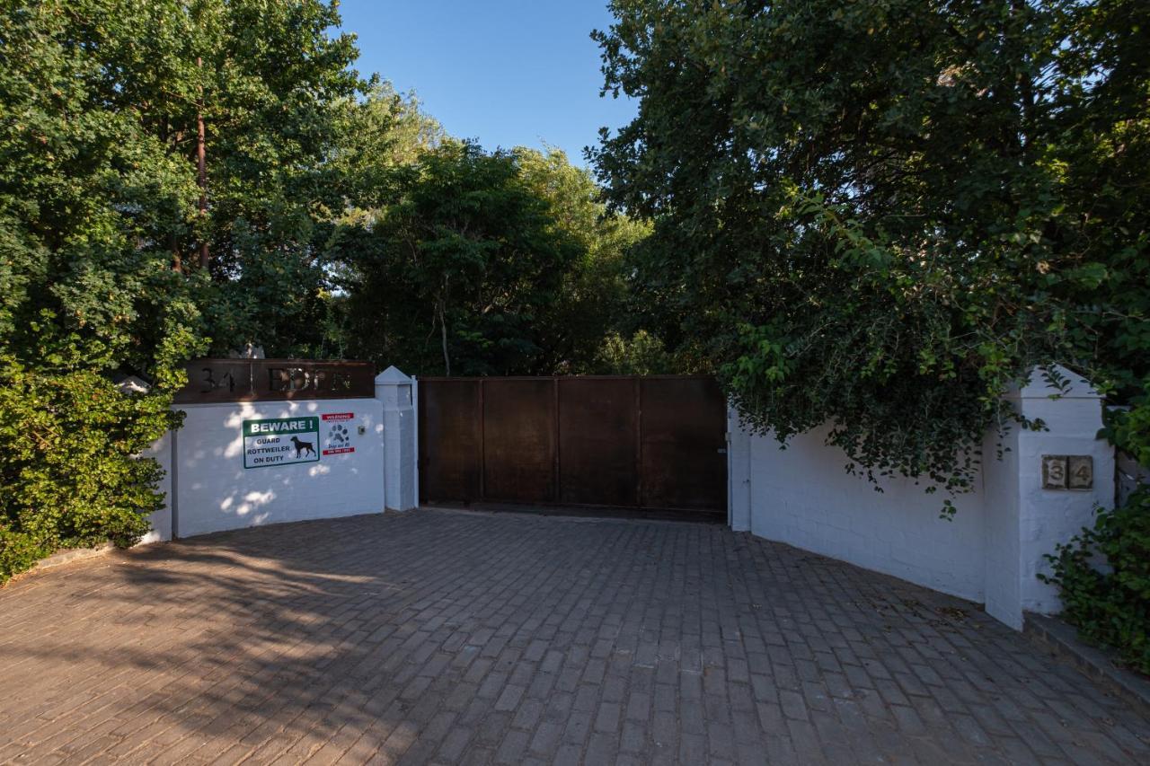 Eden Studios Riebeek-Kasteel Esterno foto