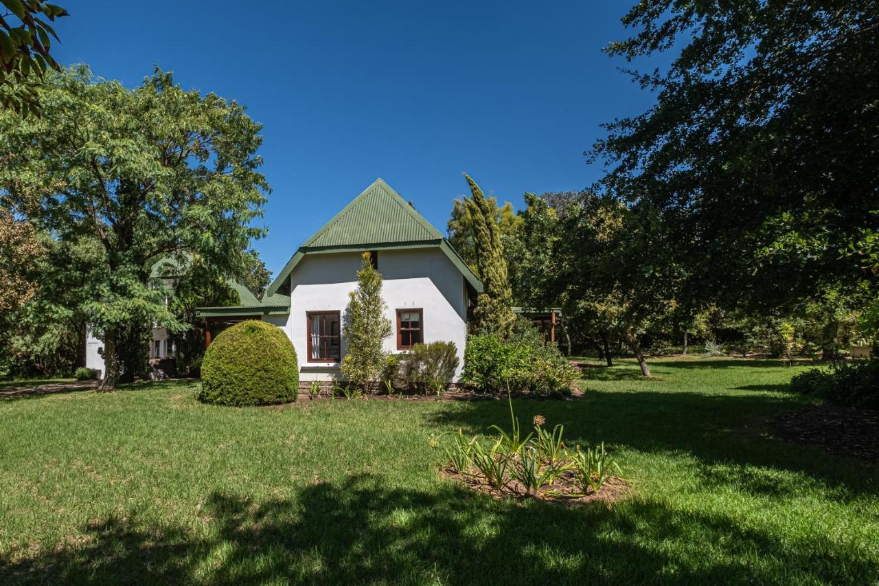 Eden Studios Riebeek-Kasteel Esterno foto