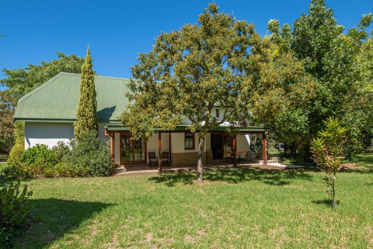 Eden Studios Riebeek-Kasteel Esterno foto